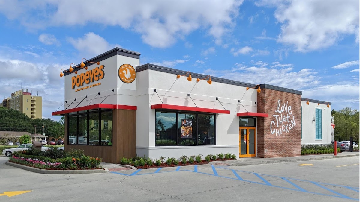 Popeyes Louisiana Kitchen, Square One